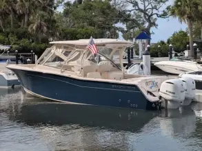 Grady White Freedom 307