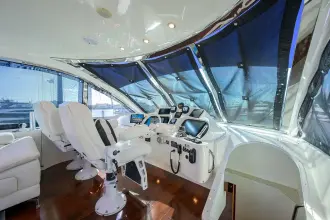 Thumbnail von Lazzara Yachts 68