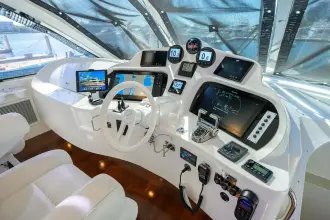 Thumbnail von Lazzara Yachts 68