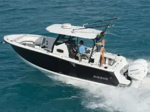 Blackfin 272 CC