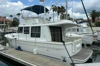 Thumbnail von Beneteau Swift Trawler 34 Summer Salt