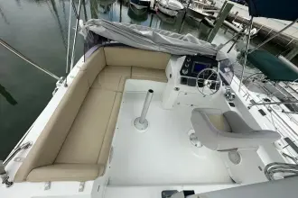 Thumbnail von Beneteau Swift Trawler 34 Summer Salt