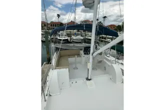 Thumbnail von Beneteau Swift Trawler 34 Summer Salt