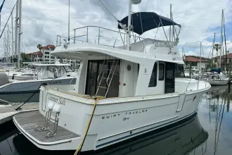 Thumbnail von Beneteau Swift Trawler 34 Summer Salt