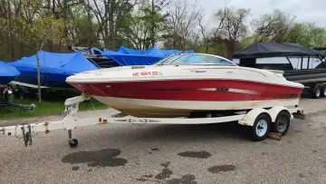 Sea Ray 195 Sport