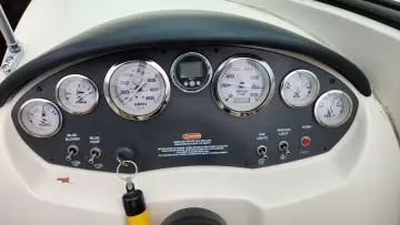 Thumbnail von Sea Ray 195 Sport