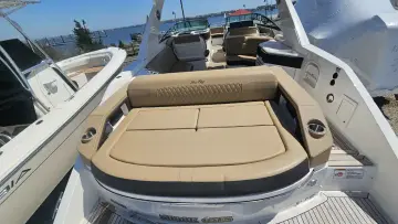 Thumbnail von Sea Ray SLX 310 Outboard