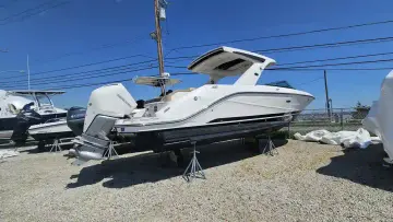 Thumbnail von Sea Ray SLX 310 Outboard