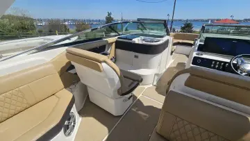 Thumbnail von Sea Ray SLX 310 Outboard
