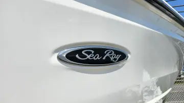 Thumbnail von Sea Ray SLX 310 Outboard