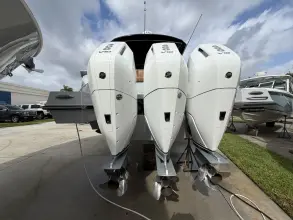 Thumbnail von Cruisers Yachts 38 GLS South