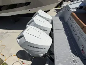 Thumbnail von Cruisers Yachts 38 GLS South