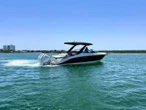 Thumbnail von Sea Ray SLX 280 Outboard