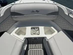 Thumbnail von Sea Ray SLX 280 Outboard