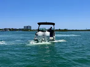 Thumbnail von Sea Ray SLX 280 Outboard