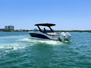 Thumbnail von Sea Ray SLX 280 Outboard
