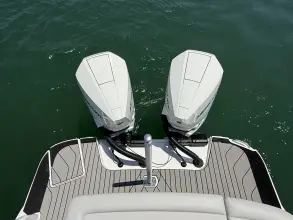 Thumbnail von Sea Ray SLX 280 Outboard