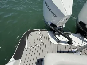 Thumbnail von Sea Ray SLX 280 Outboard