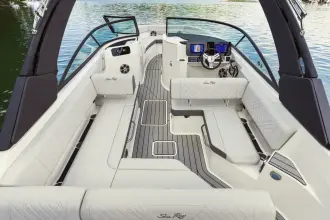 Thumbnail von Sea Ray SDX 250 Outboard