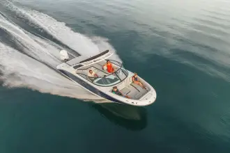 Thumbnail von Sea Ray SDX 250 Outboard