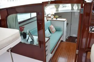 Thumbnail von Rybovich 32 Express Walkaround Sportfish CHINO
