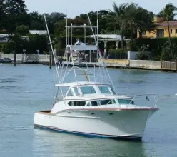 Thumbnail von Rybovich 32 Express Walkaround Sportfish CHINO