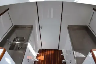 Thumbnail von Rybovich 32 Express Walkaround Sportfish CHINO