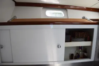 Thumbnail von Rybovich 32 Express Walkaround Sportfish CHINO