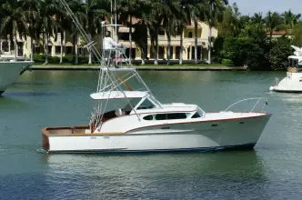 Thumbnail von Rybovich 32 Express Walkaround Sportfish CHINO
