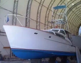Thumbnail von Rybovich 32 Express Walkaround Sportfish CHINO