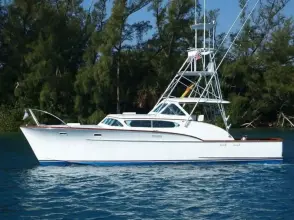 Thumbnail von Rybovich 32 Express Walkaround Sportfish CHINO