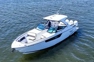 Monterey 385 Super Express