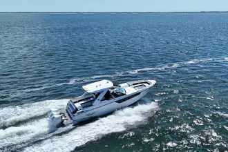 Thumbnail von Monterey 385 Super Express