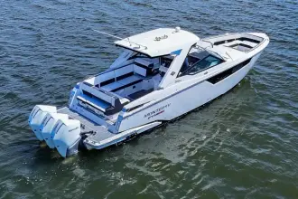 Thumbnail von Monterey 385 Super Express