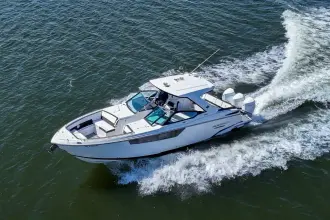 Thumbnail von Monterey 385 Super Express