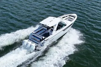 Thumbnail von Monterey 385 Super Express