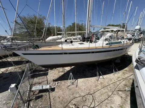 Taswell 49 Jade