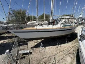 Taswell 49 Jade