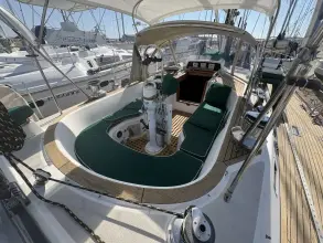 Thumbnail von Taswell 49 Jade
