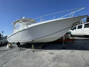 Fountain 33 Sportfish Cruiser Calamarie