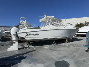 Thumbnail von Fountain 33 Sportfish Cruiser Calamarie