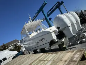 Thumbnail von Fountain 33 Sportfish Cruiser Calamarie