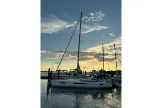 Jeanneau Sun Odyssey 490 Valinore