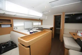Thumbnail von Jeanneau Sun Odyssey 490 Valinore