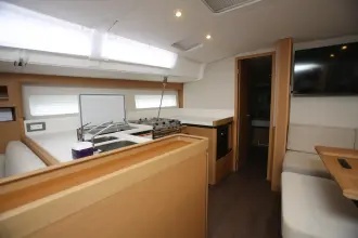 Thumbnail von Jeanneau Sun Odyssey 490 Valinore