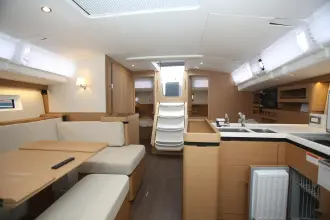 Thumbnail von Jeanneau Sun Odyssey 490 Valinore