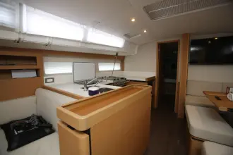 Thumbnail von Jeanneau Sun Odyssey 490 Valinore
