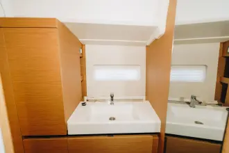Thumbnail von Jeanneau Sun Odyssey 490 Valinore