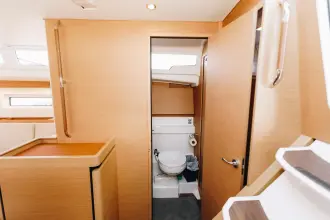 Thumbnail von Jeanneau Sun Odyssey 490 Valinore