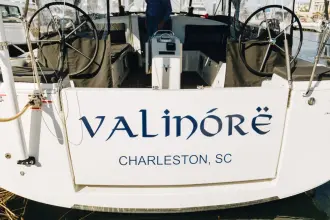 Thumbnail von Jeanneau Sun Odyssey 490 Valinore